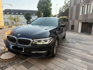 BMW 520 520 d Efficient Dynamics/ Standheizung/ Garagenfah