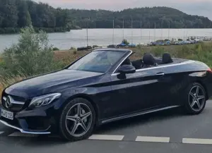 Mercedes-Benz C 250 Cabrio Bild 4