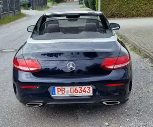 Mercedes-Benz C 250 Cabrio Bild 3