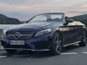 Mercedes-Benz C 250 Cabrio