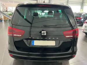 SEAT Alhambra Bild 4
