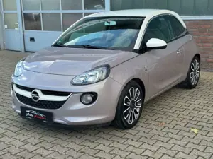 Opel Adam Germany's next Topmodel Sitzlenkrad-Hzg