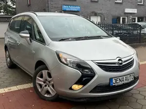 Opel Zafira C Tourer Edition 1.Hand Spurassistens