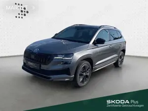 Skoda Karoq 1.5 TSI DSG SPORTLINE*MATRIX*PANO*NAVI*KAM