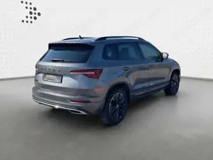 Skoda Karoq 1.5 TSI DSG SPORTLINE*MATRIX*PANO*NAVI*KAM Bild 3