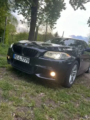 BMW 530 530d  F10 Bild 5
