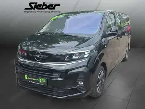 Opel Zafira Life 2.0 D Edition XL *Navi*Sitzheizung* Bild 2