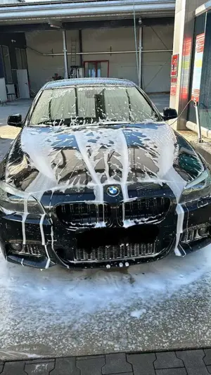 BMW 530 530d  F10 Bild 4