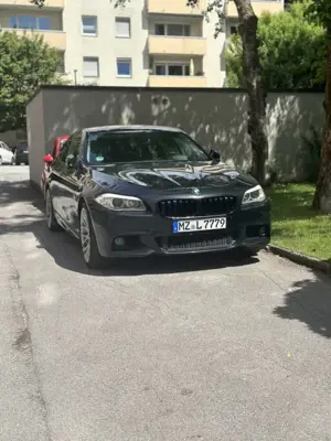 BMW 530 530d  F10 Bild 3