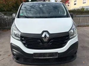Renault Trafic Renault Trafic 1,6 dCi Mixto *Klima*6 Sitze*Lang Bild 4