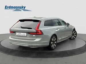 Volvo V90 T6 Plus Bright Plug-In Hybrid AWD/AHK/StHz Klima Bild 4