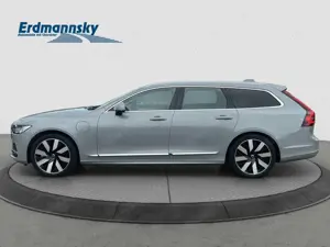 Volvo V90 T6 Plus Bright Plug-In Hybrid AWD/AHK/StHz Klima Bild 5