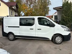 Renault Trafic Renault Trafic 1,6 dCi Mixto *Klima*6 Sitze*Lang Bild 3