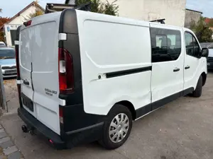Renault Trafic Renault Trafic 1,6 dCi Mixto *Klima*6 Sitze*Lang Bild 5