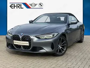 BMW 420 i Cabrio*DAB*LED*RFK*UPE: 62.320€