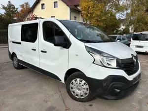 Renault Trafic Renault Trafic 1,6 dCi Mixto *Klima*6 Sitze*Lang Bild 2
