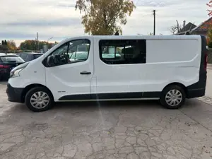 Renault Trafic Renault Trafic 1,6 dCi Mixto *Klima*6 Sitze*Lang Bild 1