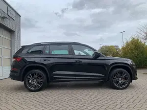 Skoda Kodiaq RS 2.0TSI 4X4 Matrix+Leder+Pano+Standhz. Bild 4