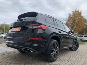 Skoda Kodiaq RS 2.0TSI 4X4 Matrix+Leder+Pano+Standhz. Bild 5