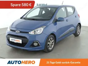 Hyundai i10 1.2 Style*SHZ*KLIMA*GARANTIE*