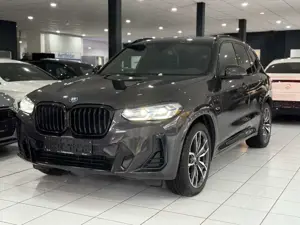 BMW X3 xDrive 30e*M-PAKET*HEADUP*PANO*MEMORY*LASER*