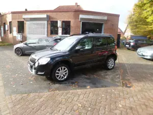 Skoda Yeti Yeti 1.2 TSI DSG SHZ,PDC,Allwetterbereifung
