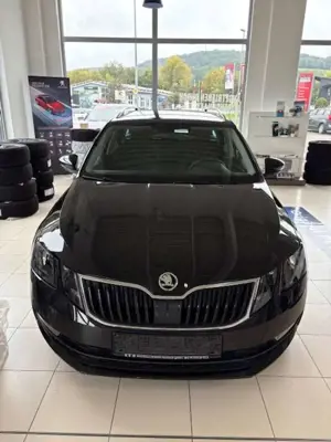 Skoda Octavia Clever