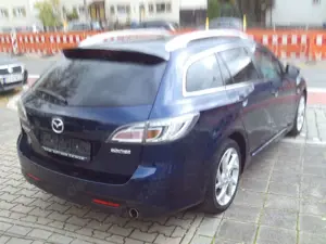 Mazda 6 Bild 4