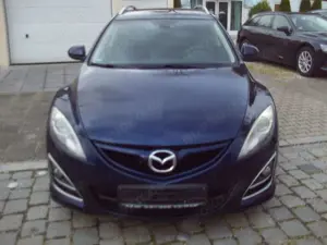 Mazda 6 Bild 5