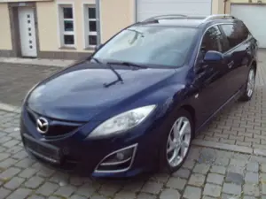 Mazda 6 Bild 3