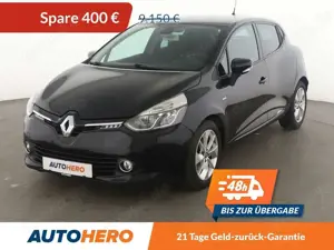 Renault Clio 0.9 Energy Limited *NAVI*PDC*TEMPO*ALU*