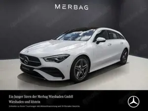 Mercedes-Benz CLA 200 SB AMG-LINE PANORAMA KAMERA WINTER LED