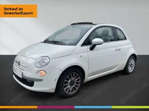 Fiat 500 C 0.9  nur Gewerbe TwinAir StartStopp Lounge