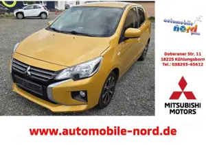 Mitsubishi Space Star Select+ 1.2 MIVEC ClearTec CVT