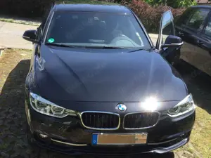 BMW 320 320d Aut. Sport Line