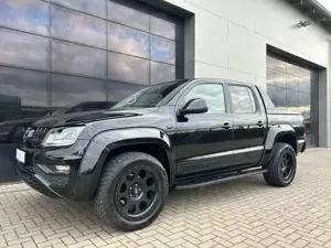 Volkswagen Amarok Canyon 2.Hd.|Breitbau uvm. mit ABE/Eintragungen