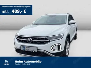 Volkswagen T-Roc 1.5 TSI Style AHK Cam LED Navi Sitzhzg ACC
