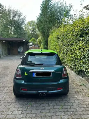MINI Cooper S Bild 3