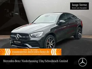 Mercedes-Benz GLC 300 e Coupé 4M AMG+NIGHT+MULTIBEAM+KAMERA+9G