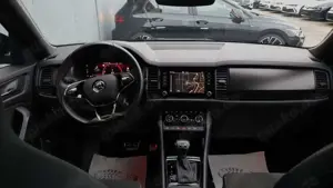 Skoda Kodiaq 2.0 TDI DSG 4x4 SPORTLINE Pano/Matrix/ACC Bild 5