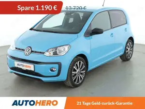 Volkswagen up! 1.0 United *SHZ*WINTER-PAKET*CHROM-PAKET*