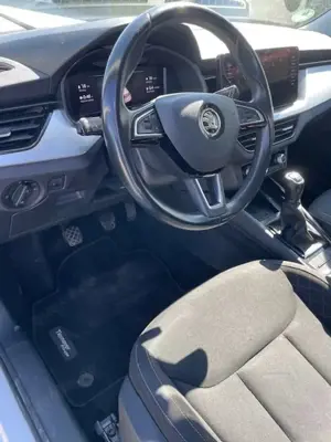 Skoda Kamiq 1.6 TDI Style Bild 4