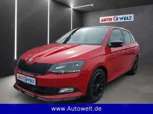 Skoda Fabia Kombi 1.2 TSI Monte Carlo Panorama Klima