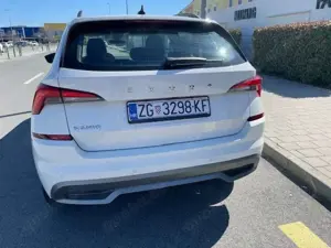 Skoda Kamiq 1.6 TDI Style Bild 2