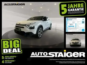 Citroen C4 ë- Feel 11kw Lader Kamera, Winterpaket, PDC,...