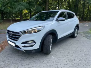 Hyundai TUCSON Tucson blue 1.6 GDi 2WD Advantage