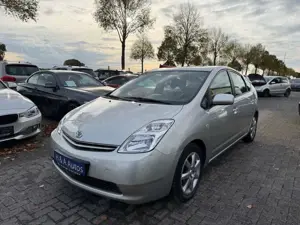 Toyota Prius Sol Bild 2