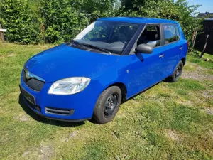 Skoda Fabia 1.2 HTP Combi