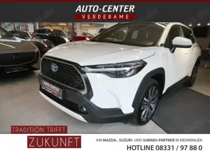 Toyota Corolla Cross 2.0 VVT-i Hybrid Team Deutschland