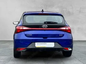 Hyundai i20 TREND 1.0 T-GDI DCT Trend LED+KAMERA+SHZ+DAB+FSE Bild 4